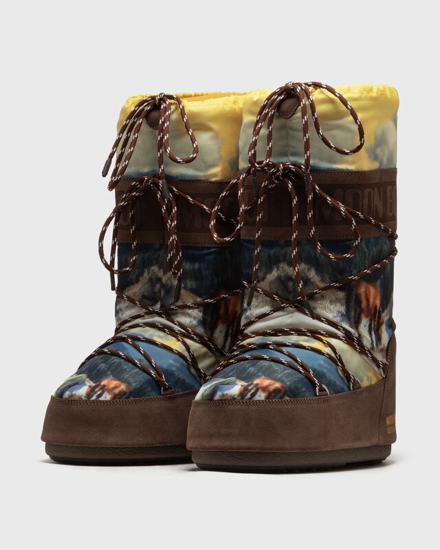 Guest in Residence x Moon Boot Icon "Postcard" | 80D1403090-M062