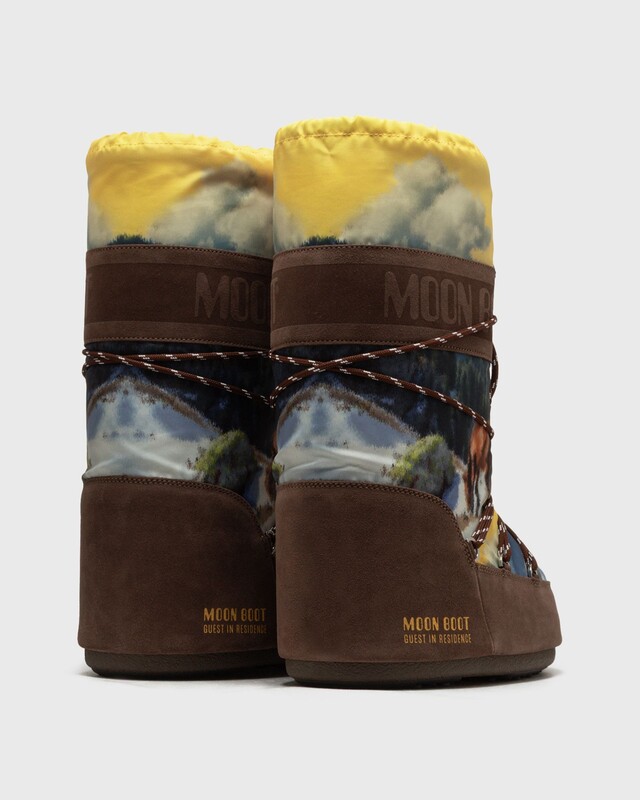 Guest in Residence x Moon Boot Icon "Postcard" | 80D1403090-M062