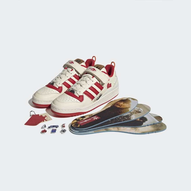 Home Alone x adidas Forum Low | GZ4378