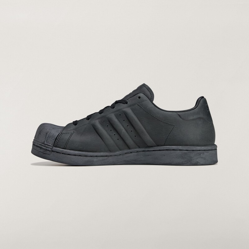 AVAVAV x adidas Superstar Vacuum "Black" | JR9458