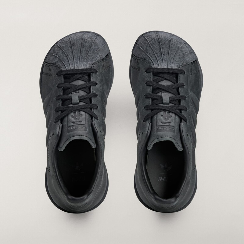 AVAVAV x adidas Superstar Vacuum "Black" | JR9458 AVAVAV x adidas Superstar Vacuum "Black" | JR9458