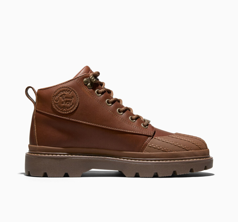 GOLF le FLEUR x Converse Bronco Boot "Emperador" | A19145C