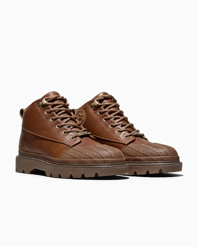 GOLF le FLEUR x Converse Bronco Boot "Emperador" | A19145C