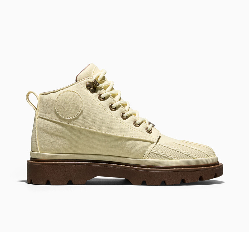 GOLF le FLEUR x Converse Bronco Boot "Pear Sorbet" | A19143C