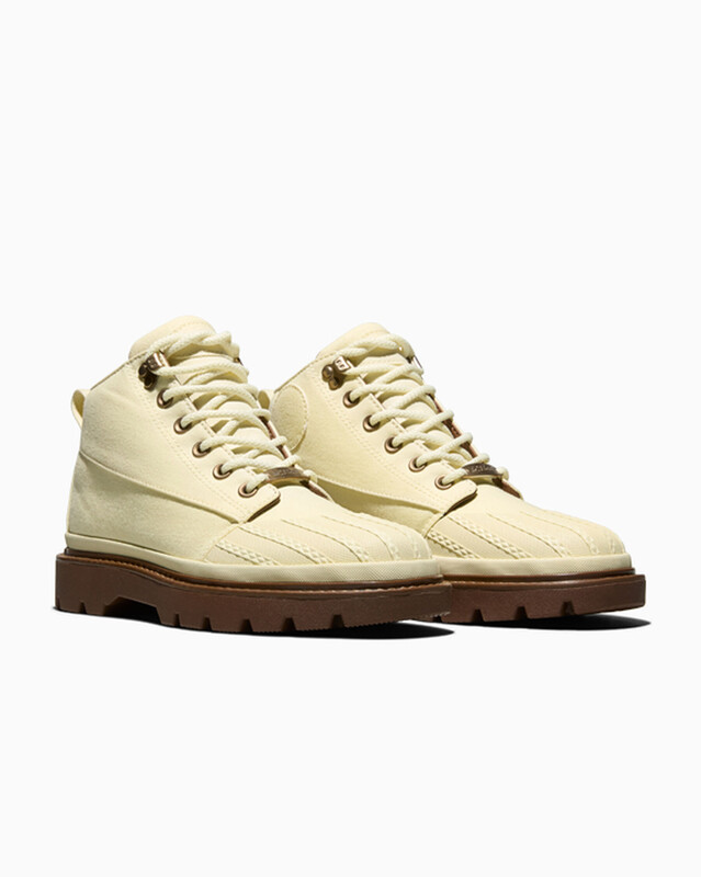 GOLF le FLEUR x Converse Bronco Boot "Pear Sorbet" | A19143C