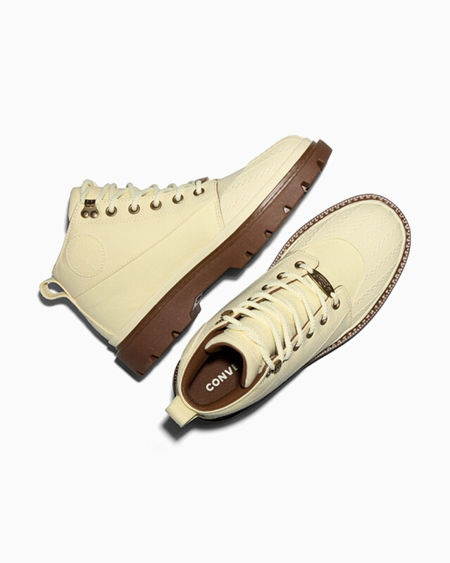GOLF le FLEUR x Converse Bronco Boot "Pear Sorbet" | A19143C