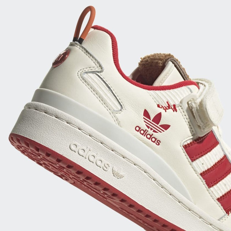 Home Alone x adidas Forum Low | GZ4378