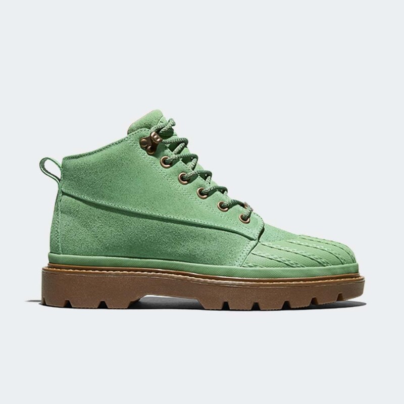 GOLF le FLEUR x Converse Bronco Boot "Aspen Green" | A19144C