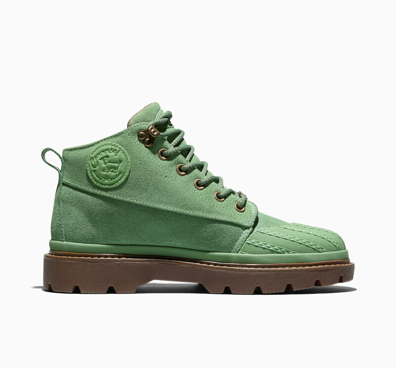 GOLF le FLEUR x Converse Bronco Boot "Aspen Green" | A19144C