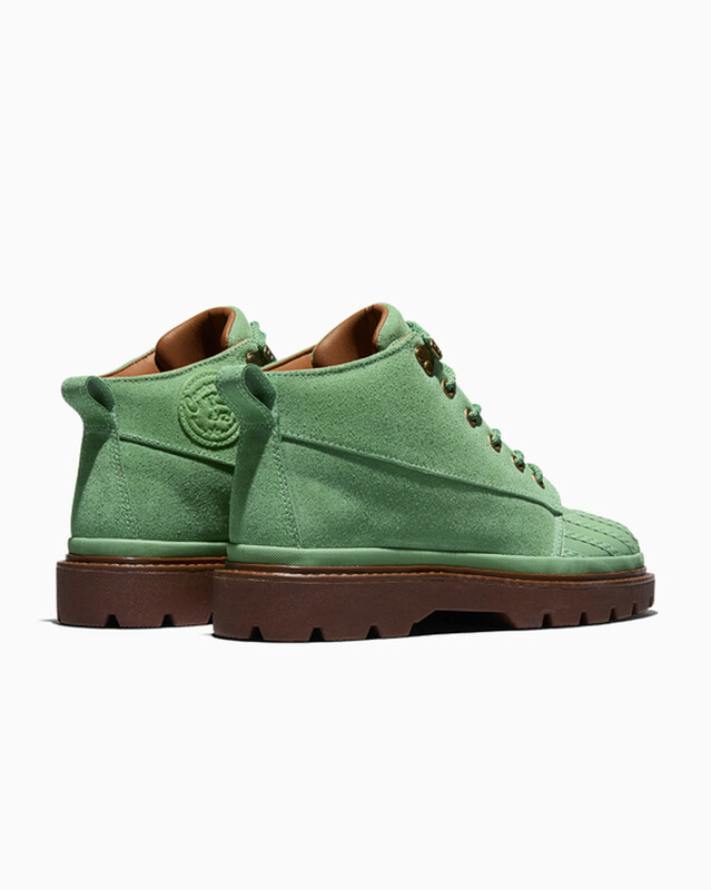 GOLF le FLEUR x Converse Bronco Boot "Aspen Green" | A19144C
