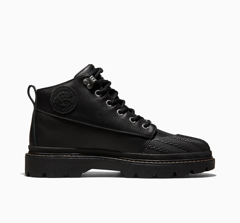 GOLF le FLEUR x Converse Bronco Boot "Black" | A19146C