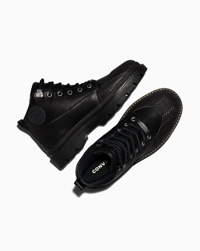GOLF le FLEUR x Converse Bronco Boot "Black" | A19146C
