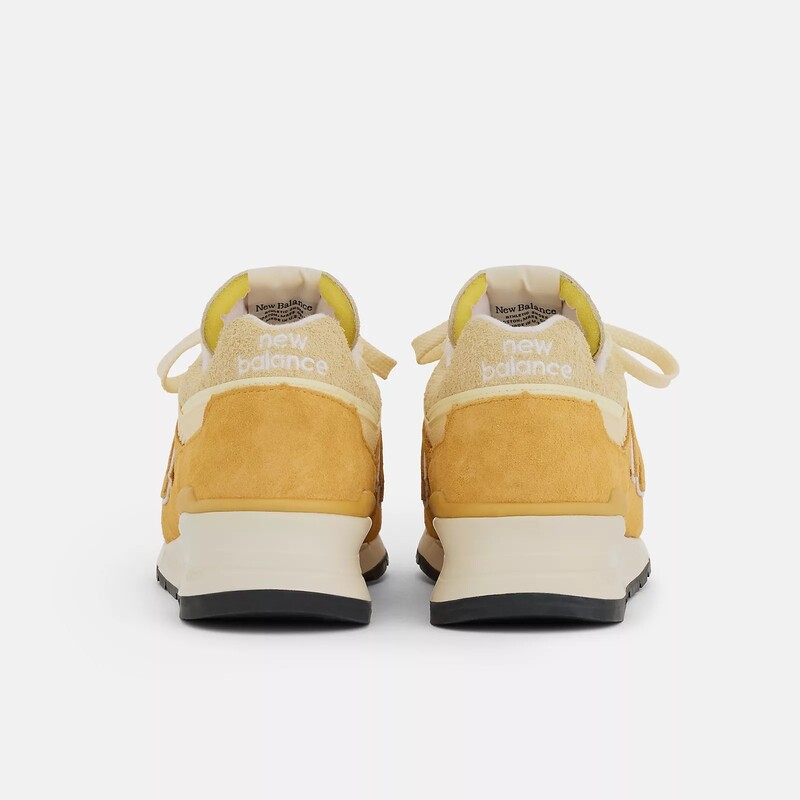 New Balance 997 Made In USA "Yellow" | U997AC