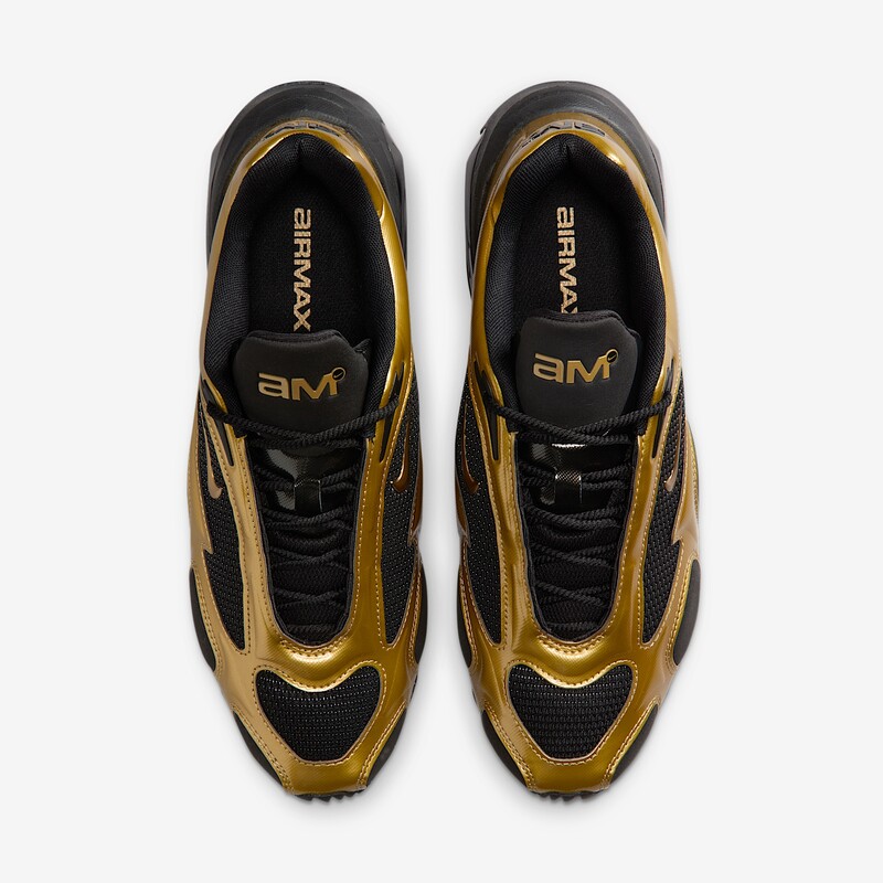 Nike Air Max Muse "Metallic Gold" | FV1920-701