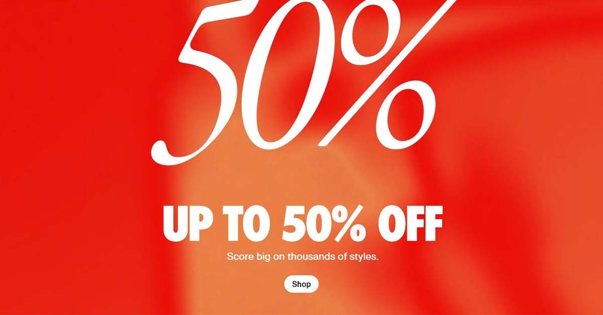 Nike Black Friday Sale: Up To 50% Off