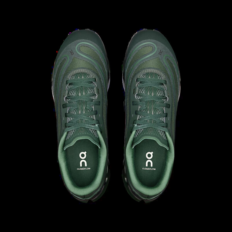 On Cloudflow 5 AD "Obsidian/evergreen" | 3MF30704443 On Cloudflow 5 AD "Obsidian/evergreen" | 3MF30704443