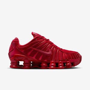 Nike Shox TL "Gym Red" | IB1087-600