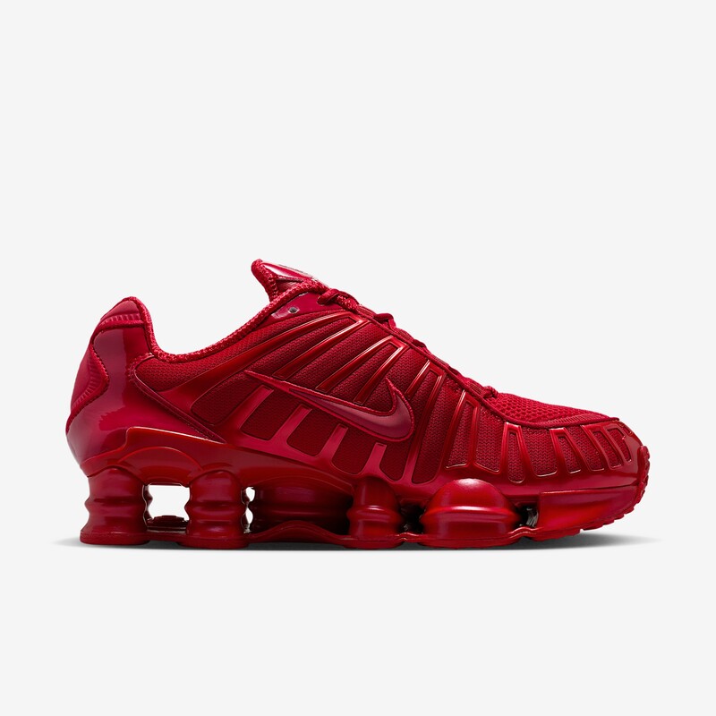 Nike Shox TL "Gym Red" | IB1087-600