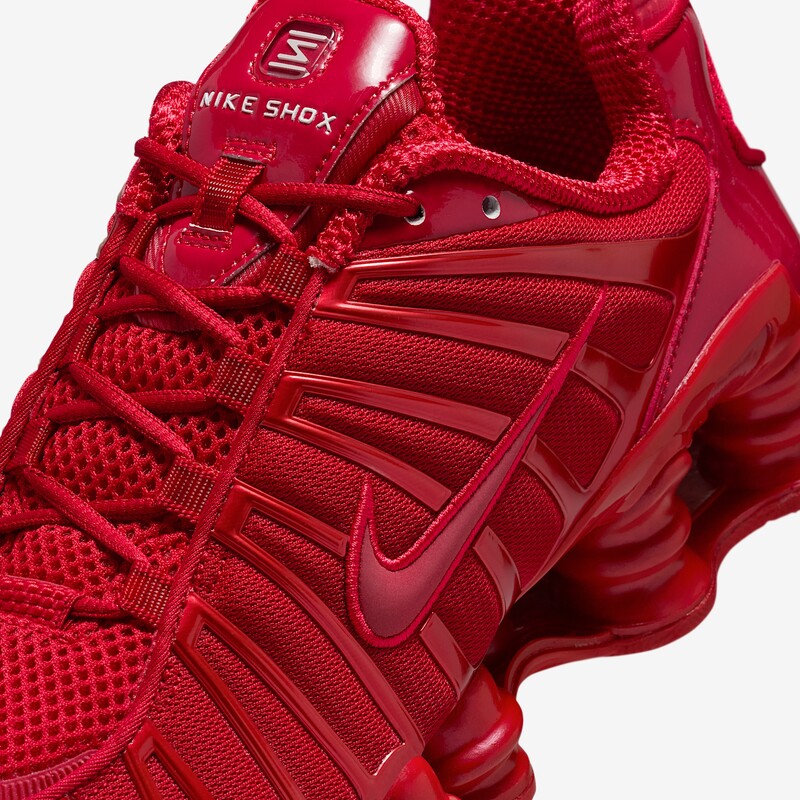 Nike Shox TL "Gym Red" | IB1087-600 Nike Shox TL "Gym Red" | IB1087-600