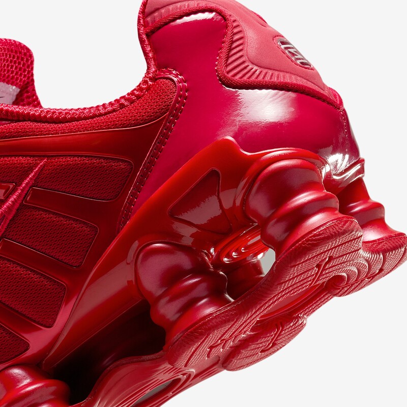 Nike Shox TL "Gym Red" | IB1087-600