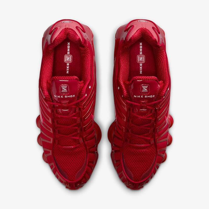 Nike Shox TL "Gym Red" | IB1087-600