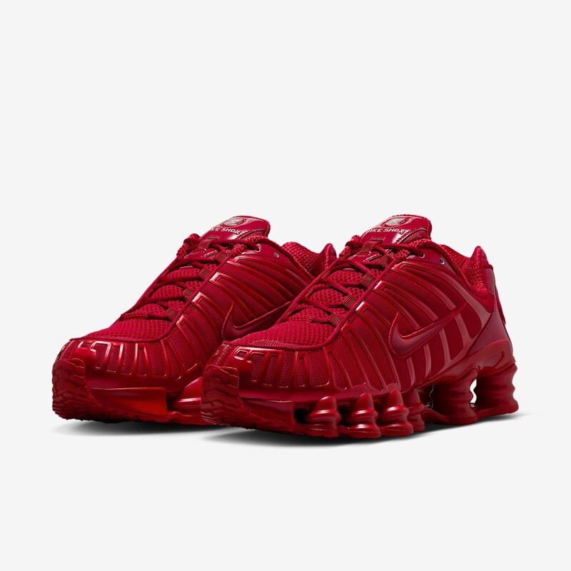 Nike Shox TL "Gym Red" | IB1087-600 Nike Shox TL "Gym Red" | IB1087-600