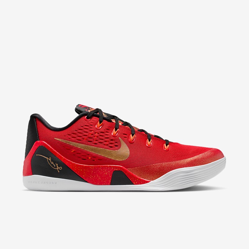 Nike Kobe 9 Low Protro EM "China" | IH1400-600 Nike Kobe 9 Low Protro EM "China" | IH1400-600