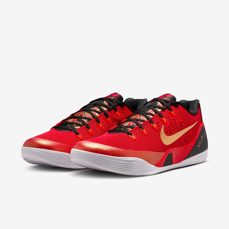 Nike Kobe 9 Low Protro EM "China" | IH1400-600 Nike Kobe 9 Low Protro EM "China" | IH1400-600