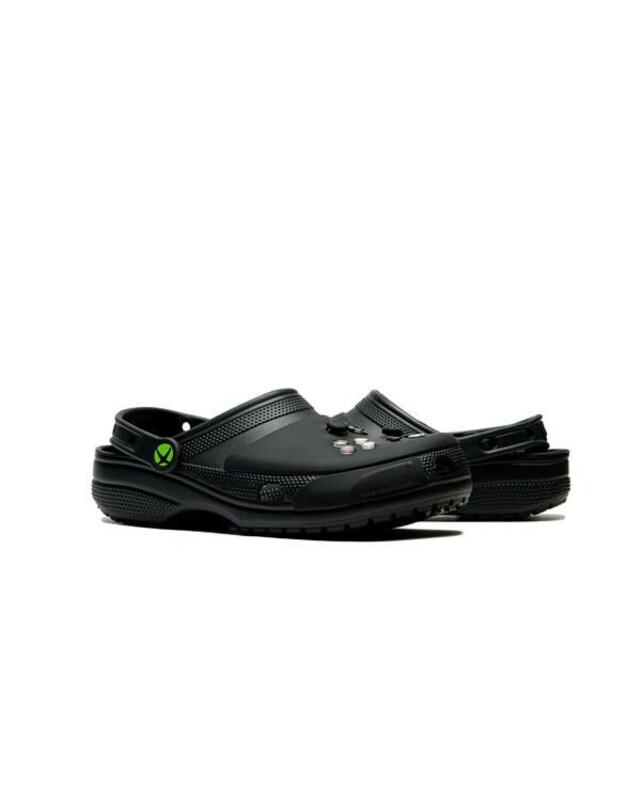 XBOX x Crocs Classic Clog "Black" | 211439-001