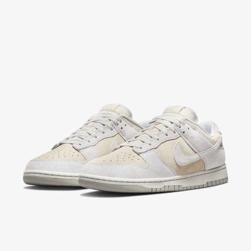 Nike Dunk Low PRM Vast Grey | DD8338-001
