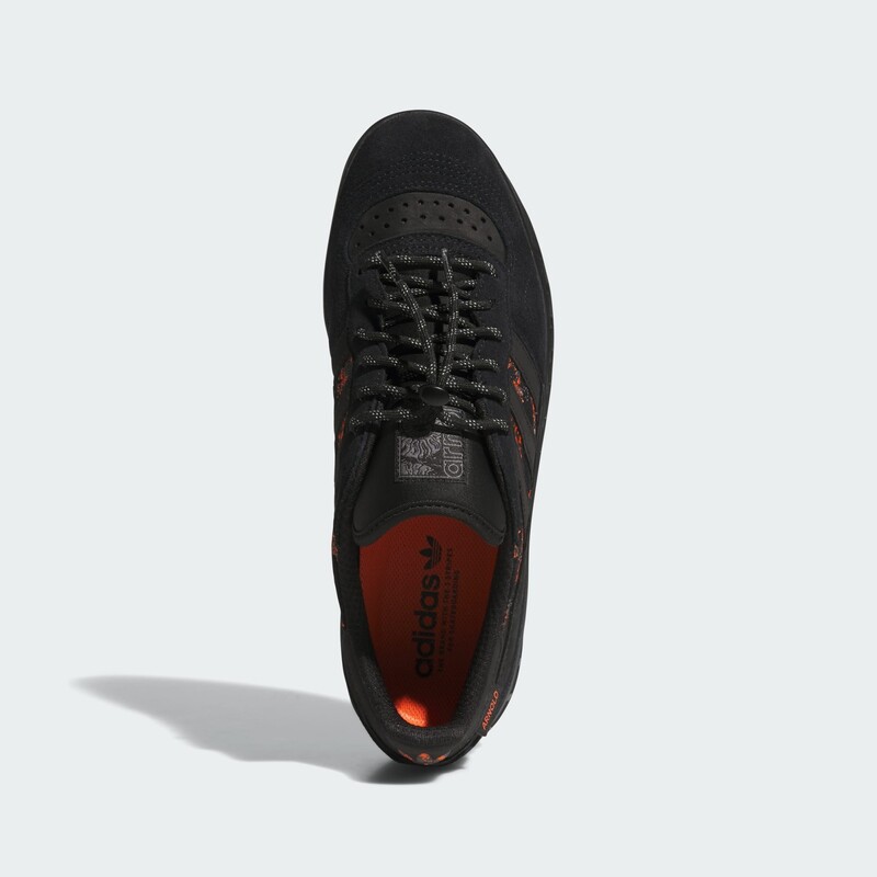 Mike Arnold x adidas Handball Top "Black" | JR7105