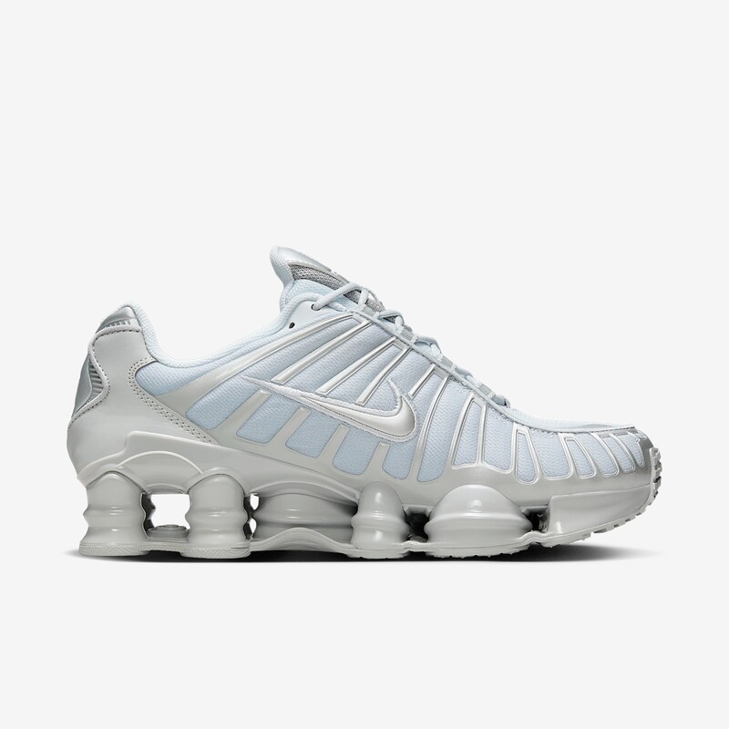 Nike Shox TL "Pure Platinum" | IO1912-043