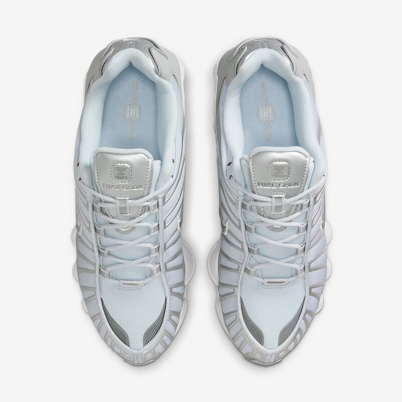 Nike Shox TL "Pure Platinum" | IO1912-043 Nike Shox TL "Pure Platinum" | IO1912-043