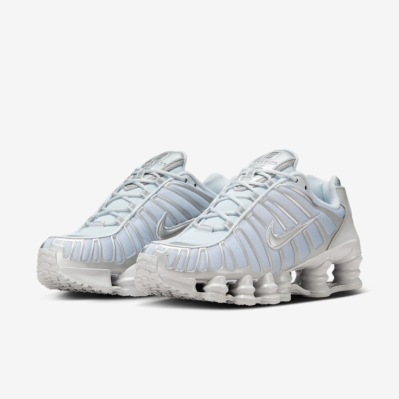 Nike Shox TL "Pure Platinum" | IO1912-043