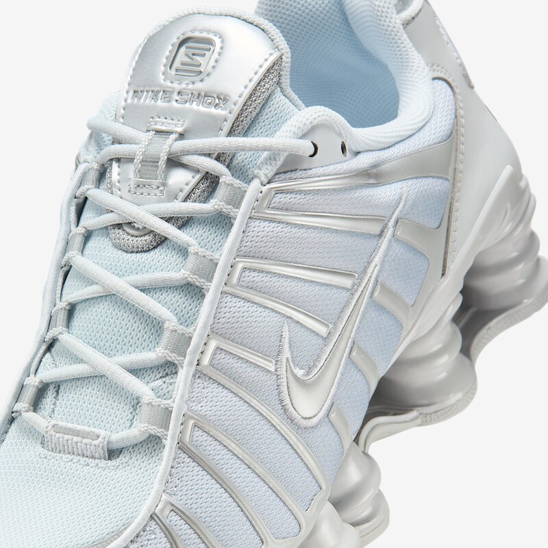 Nike Shox TL "Pure Platinum" | IO1912-043