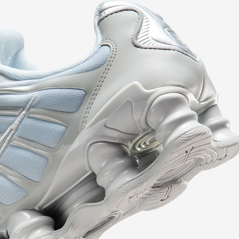 Nike Shox TL "Pure Platinum" | IO1912-043 Nike Shox TL "Pure Platinum" | IO1912-043