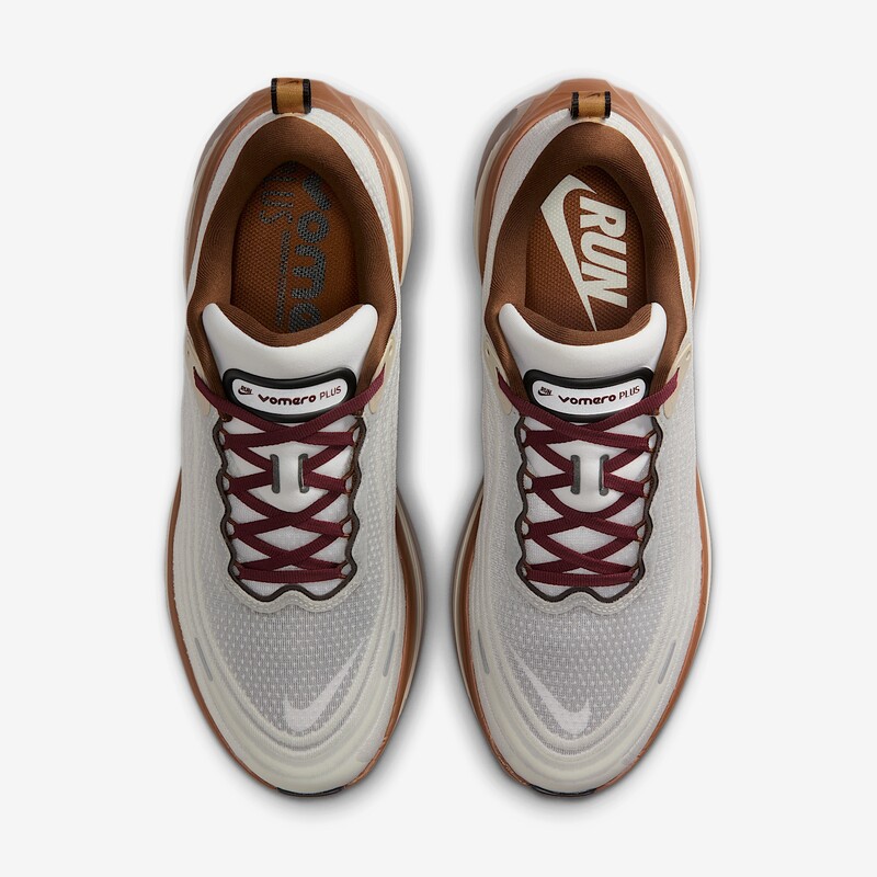 Nike Vomero Plus QS "Baroque Brown" | IO4482-100