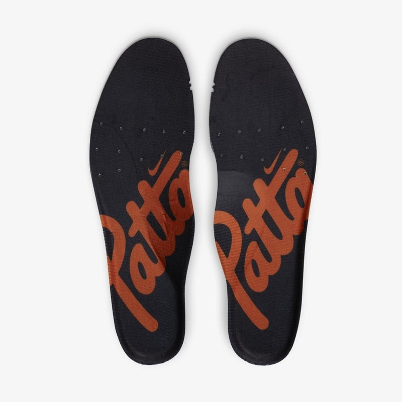 Patta x Nike Air Max 1 Night Maroon | DO9549-001