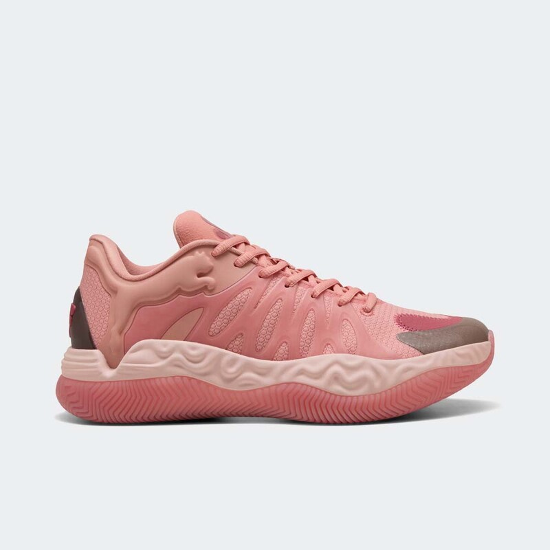 Puma Hali 1 "Poppy Pink" | 313451-01