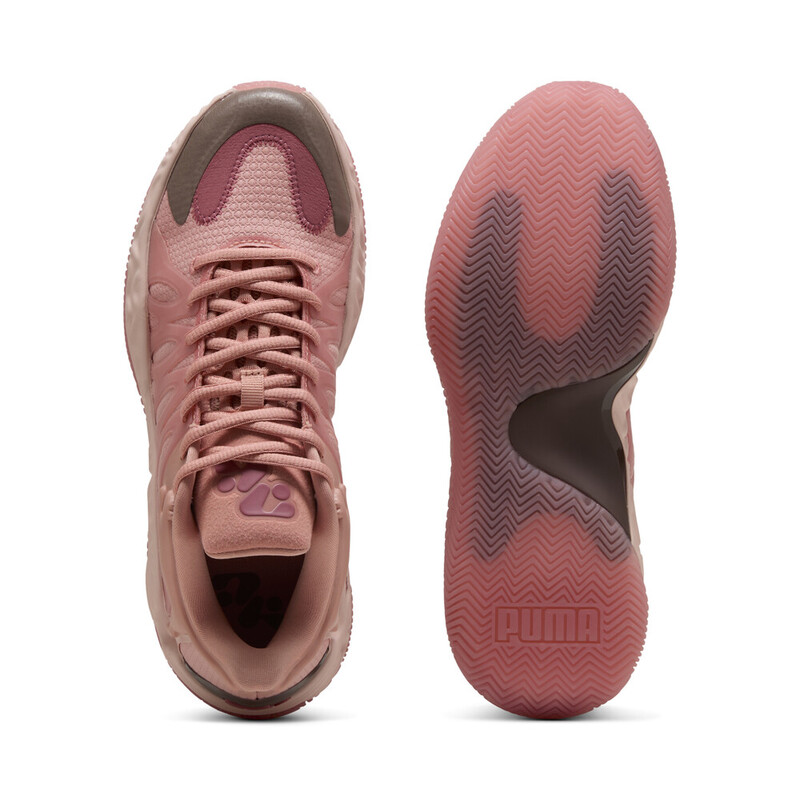 Puma Hali 1 "Poppy Pink" | 313451-01