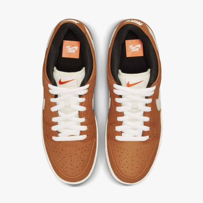 Nike SB Dunk Low Dark Russet | DH1319-200