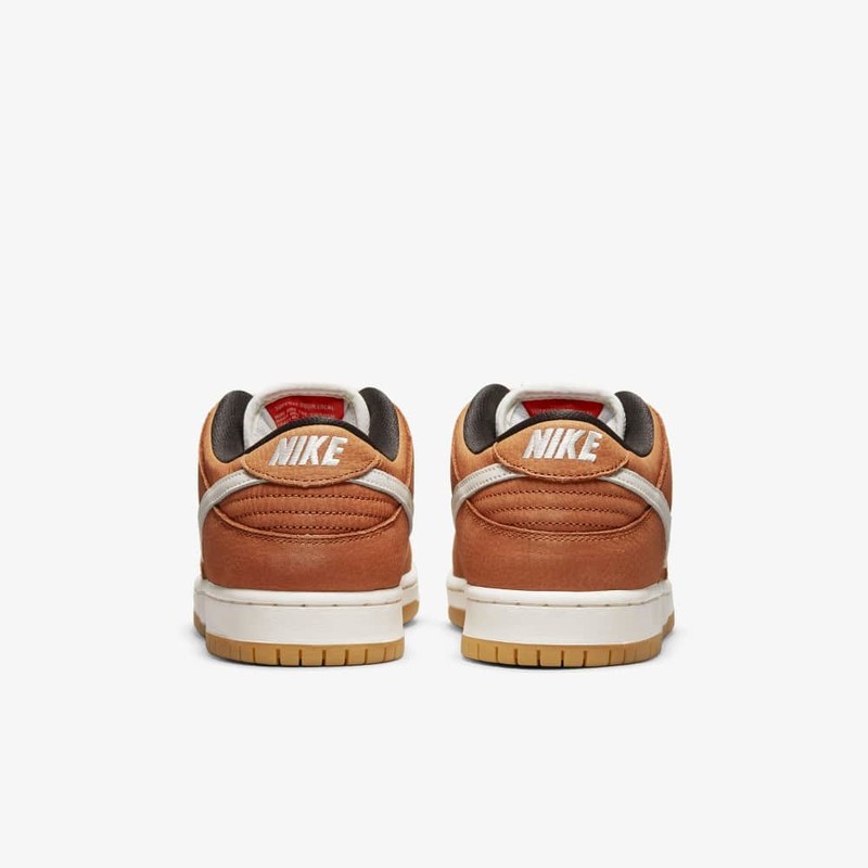 Nike SB Dunk Low Dark Russet | DH1319-200