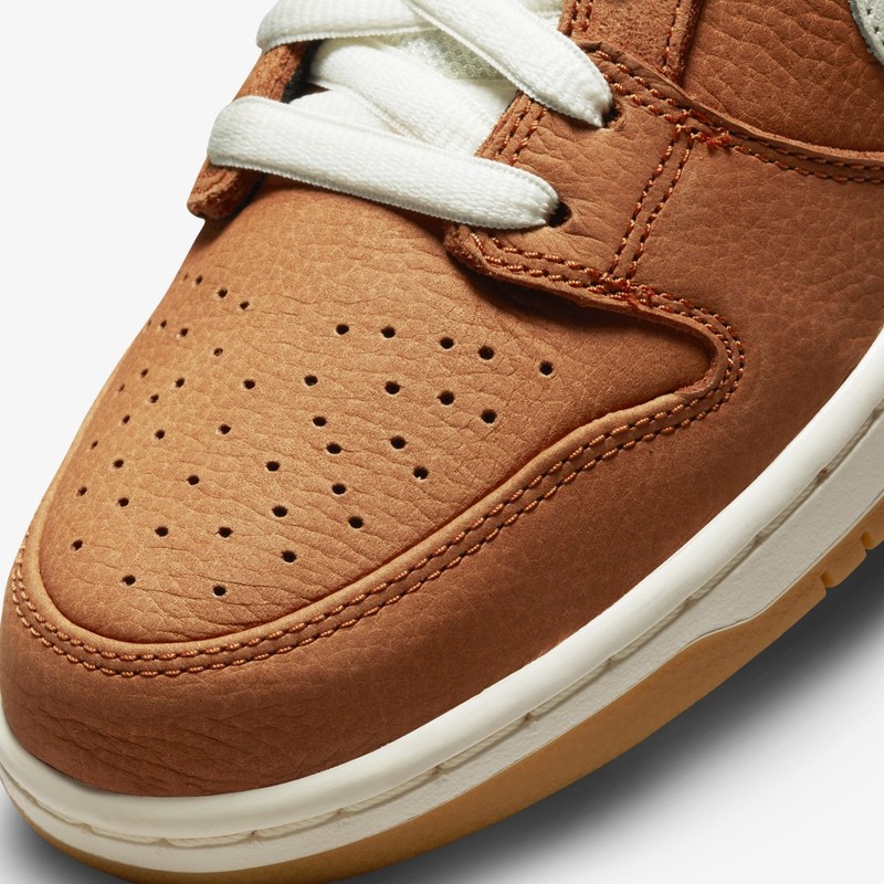 Nike SB Dunk Low Dark Russet | DH1319-200