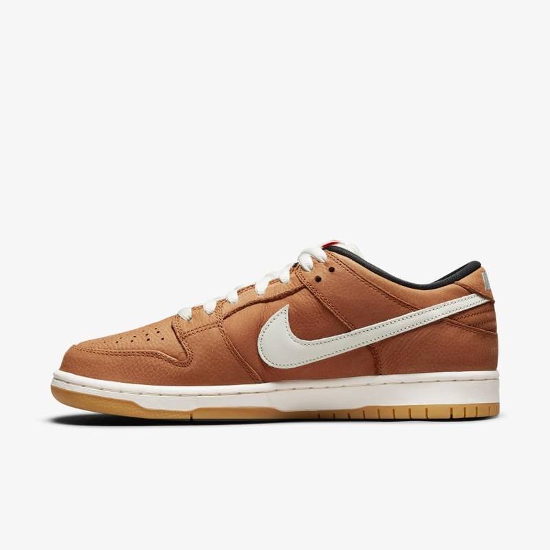 Nike SB Dunk Low Dark Russet | DH1319-200