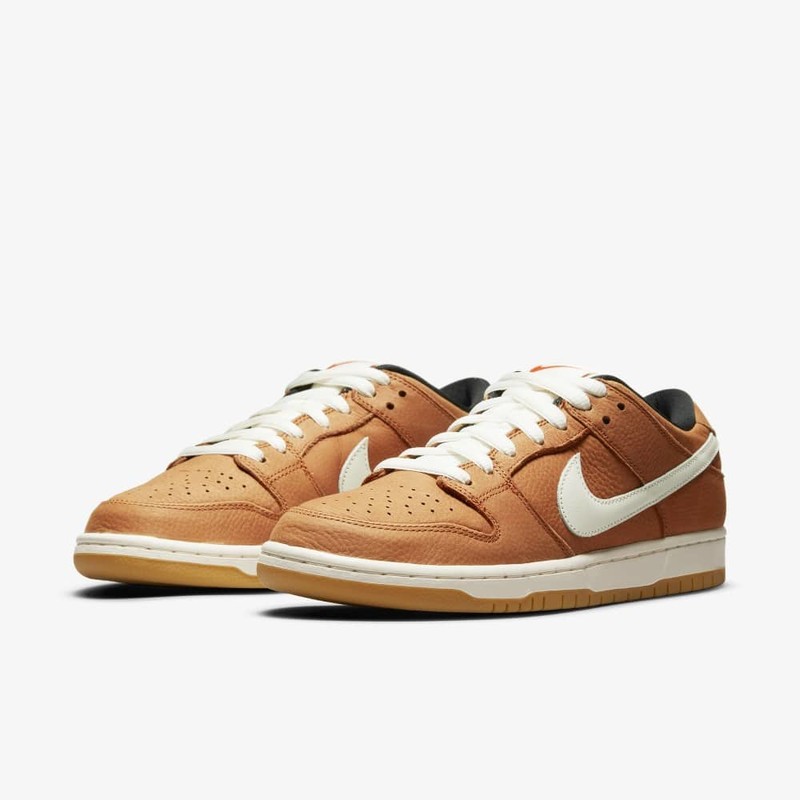 Nike SB Dunk Low Dark Russet | DH1319-200