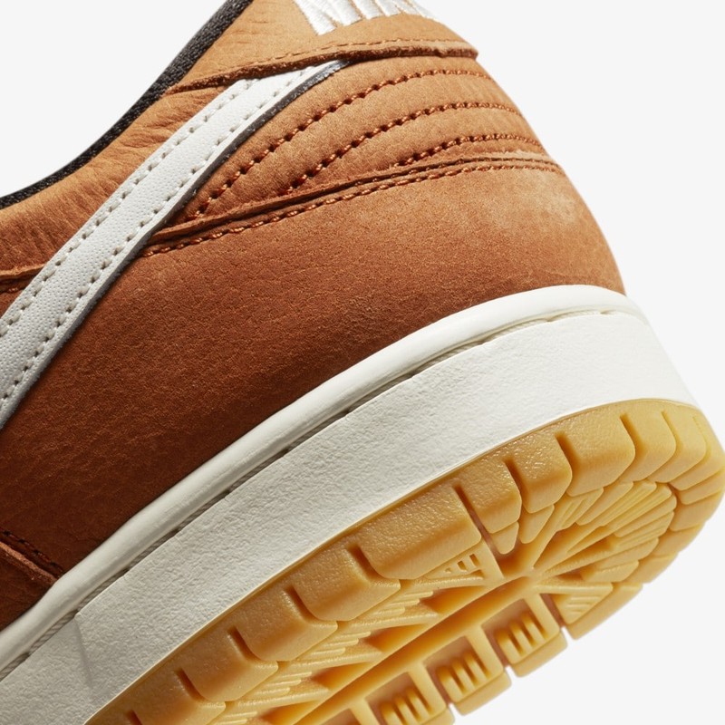 Nike SB Dunk Low Dark Russet | DH1319-200