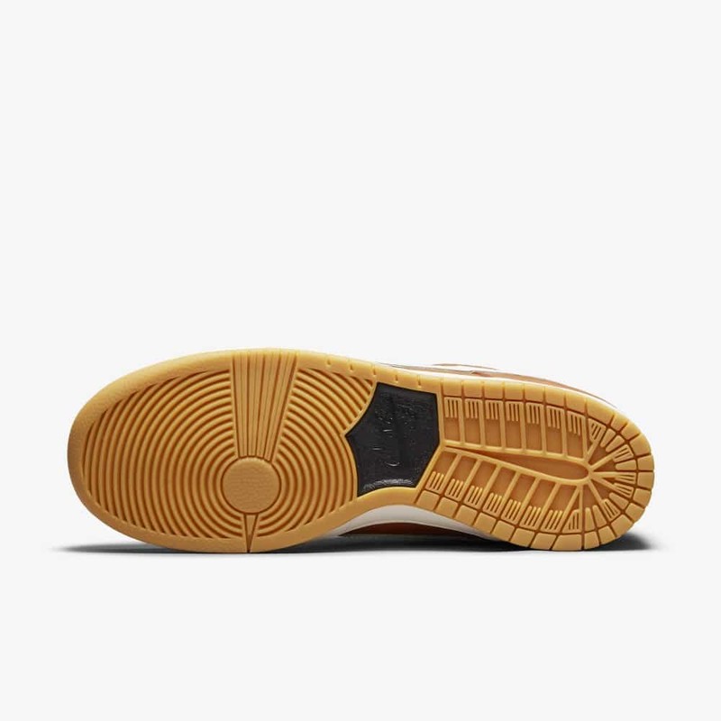 Nike SB Dunk Low Dark Russet | DH1319-200