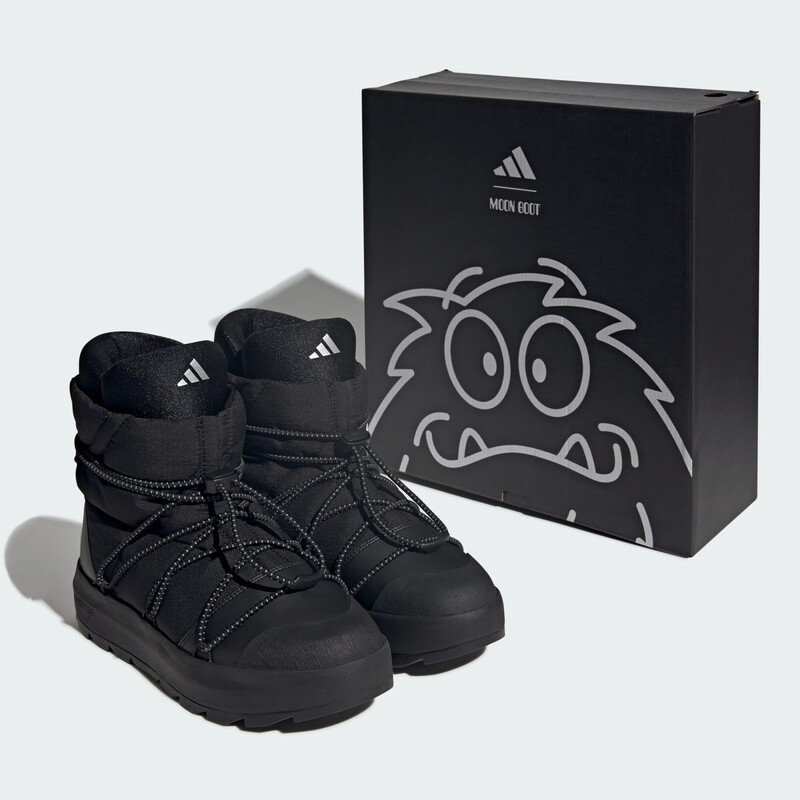 Moon Boot x adidas Originals Ace Mid "Black" | JP7766 Moon Boot x adidas Originals Ace Mid "Black" | JP7766