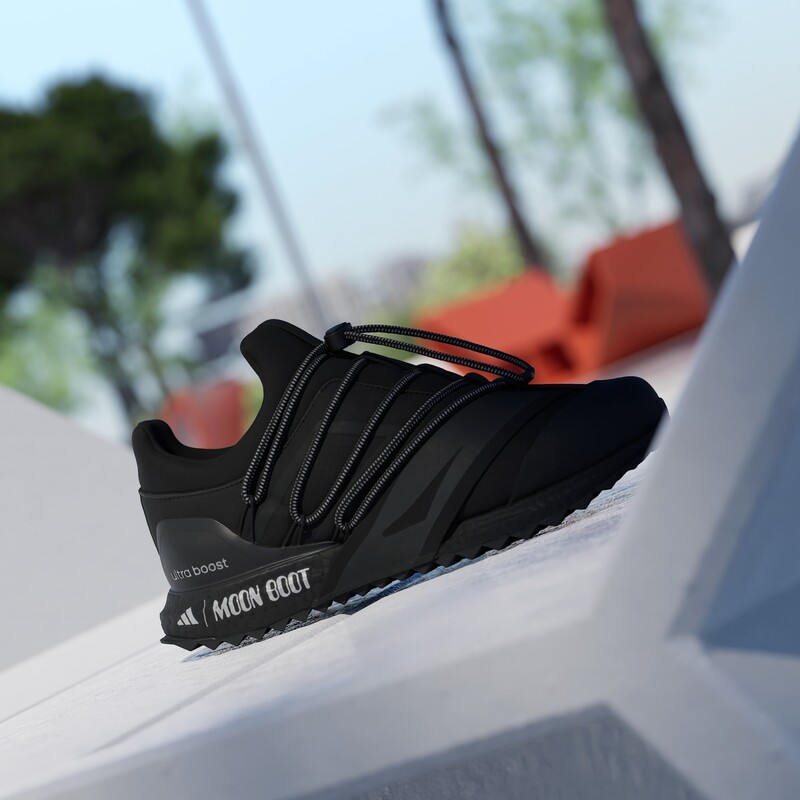 Moon Boot x adidas Ultra Boost 1.0 "Black" | JP7685 Moon Boot x adidas Ultra Boost 1.0 "Black" | JP7685