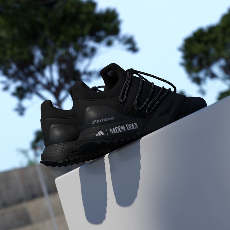 Moon Boot x adidas Ultra Boost 1.0 "Black" | JP7685 Moon Boot x adidas Ultra Boost 1.0 "Black" | JP7685
